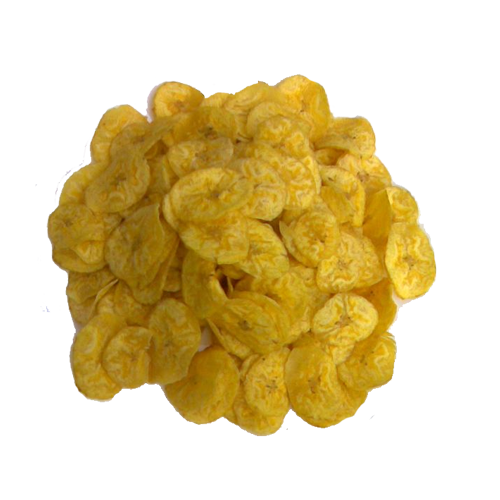 Chips Dried Banana Free Photo PNG Image