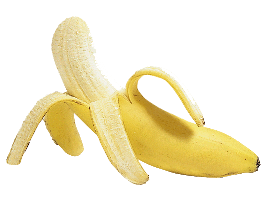 Banana Transparent PNG Image