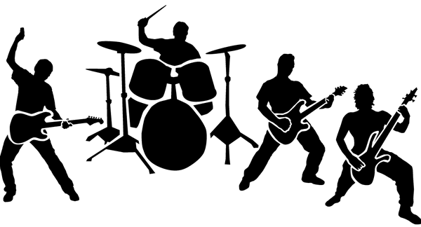 Band Clipart PNG Image