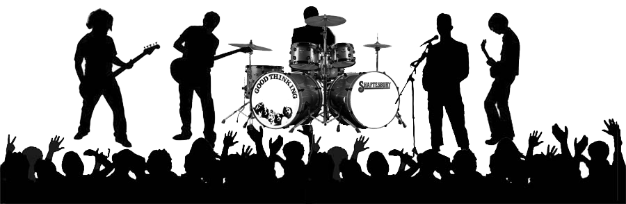 Band Picture PNG Image