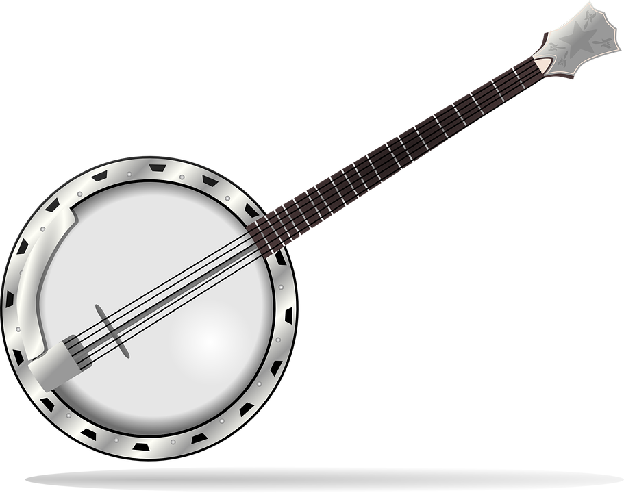 Mandolin Banjo Download HD PNG Image
