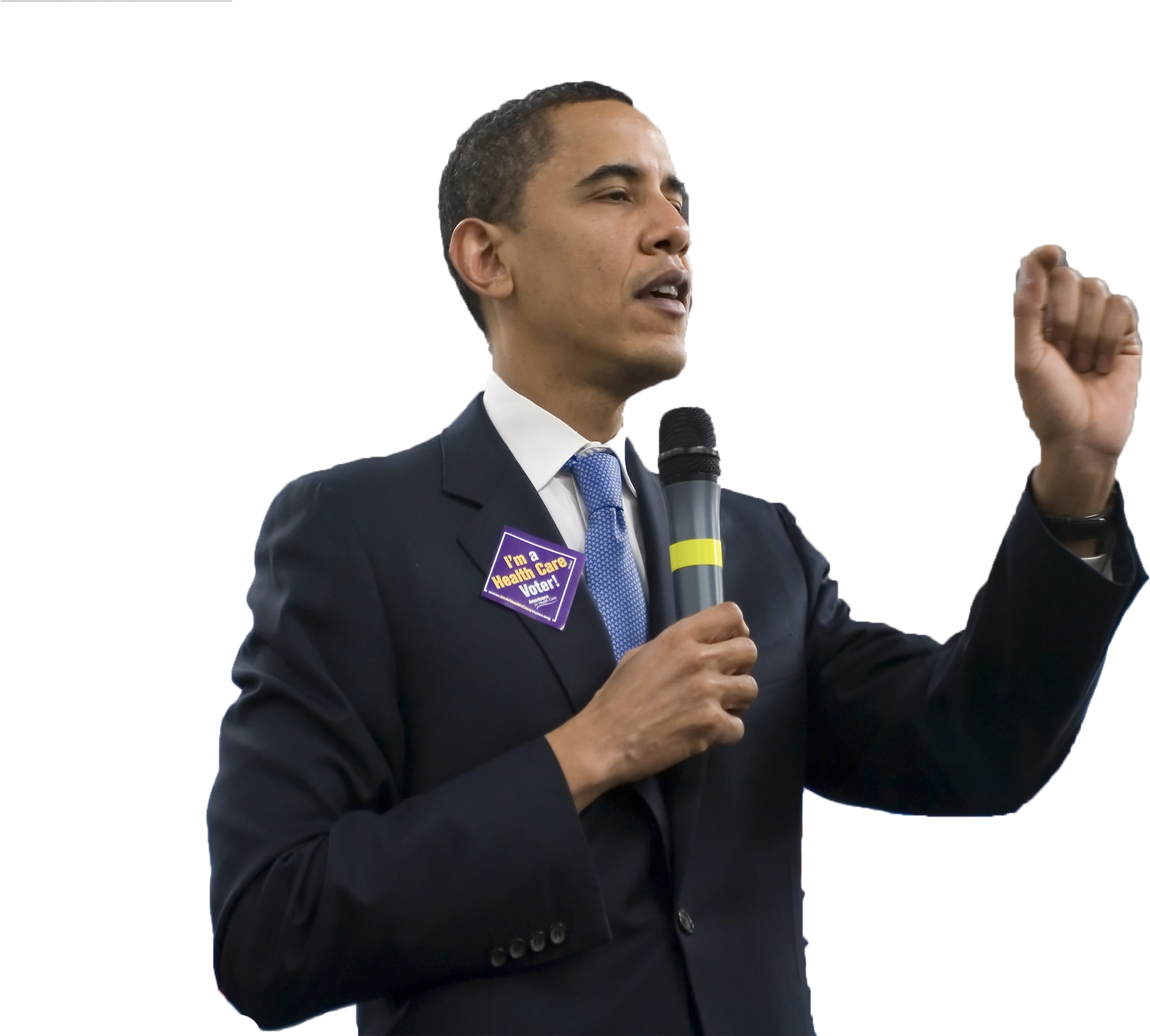 Barack Obama PNG File HD PNG Image