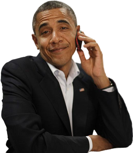 Barack Smiling Face Obama Free Download PNG HQ PNG Image
