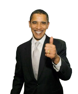 Obama Png File PNG Image