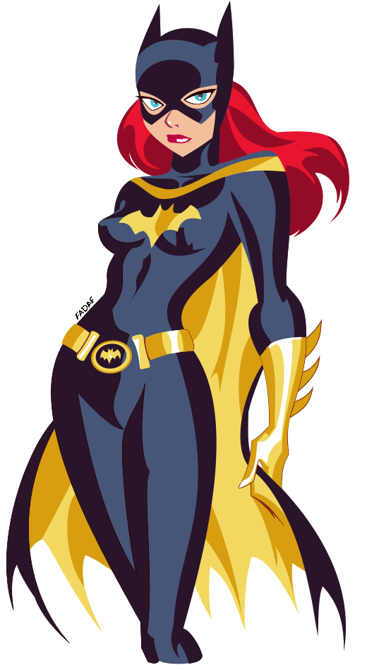 Batgirl Barbara Gordon Free Transparent Image HD PNG Image