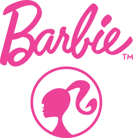 Barbie Logo Free Download PNG Image