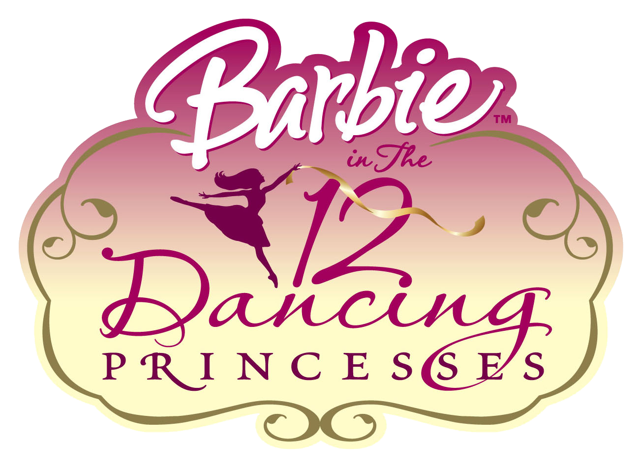 Barbie Logo Image PNG Image
