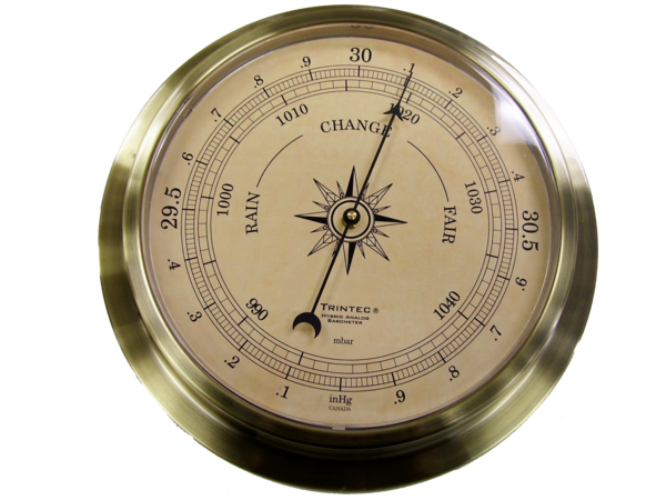 Barometer Transparent Background PNG Image