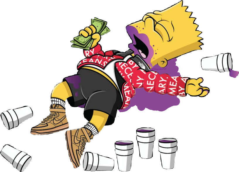 Download Homer Supreme Bart Vertebrate Cartoon Simpson HQ PNG Image FreePNG...