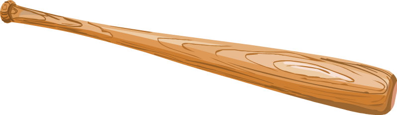 Baseball Bat Hd PNG Image