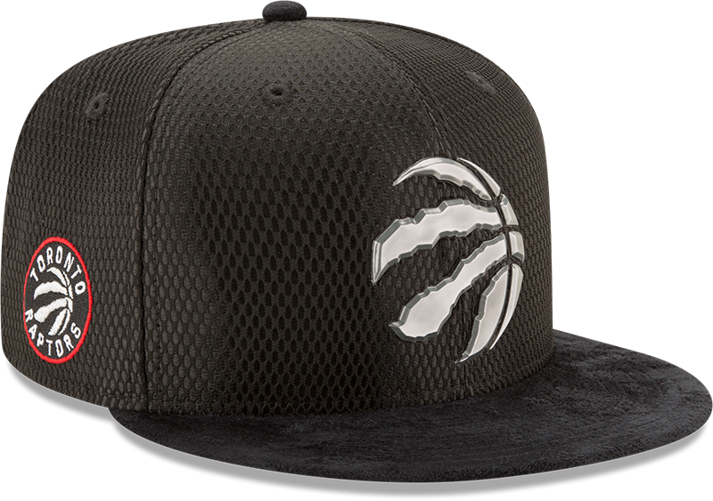 Toronto Cap Baseball Era Black Raptors PNG Image