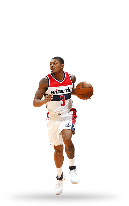 Basketball Season Washington Player Wizards Nba Jersey PNG Image