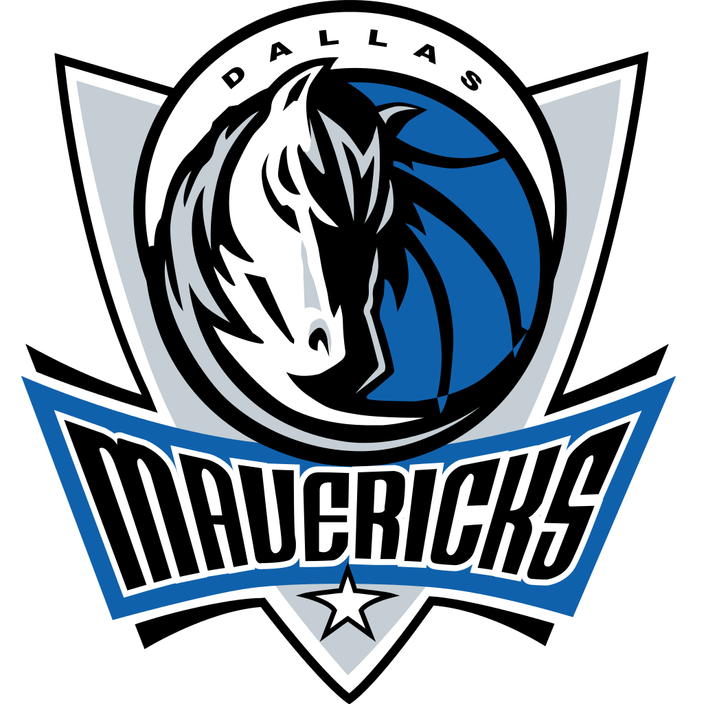 Dallas Mavericks File PNG Image
