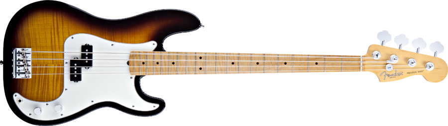 Bass Guitar Picture PNG Image