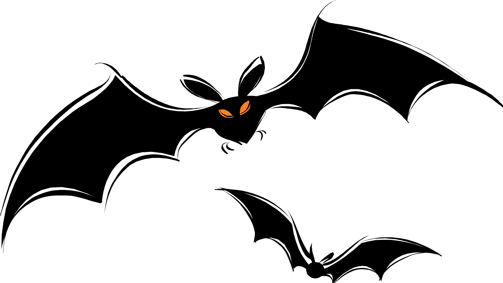 Bat Vector Halloween Free Download PNG HQ PNG Image