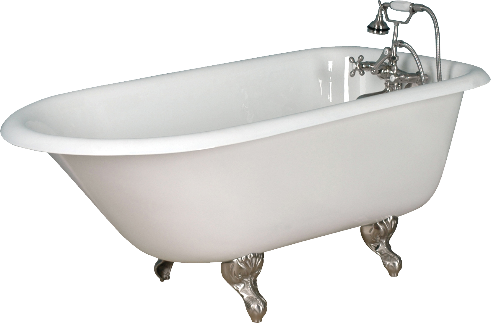 Faucet Bathtub White HQ Image Free PNG Image