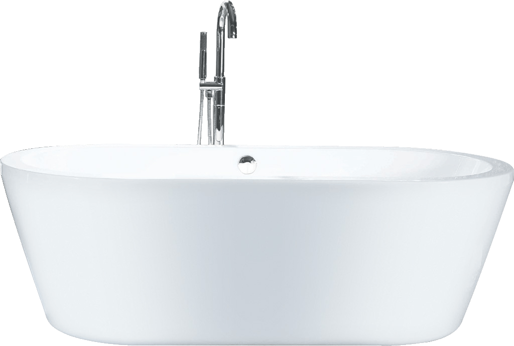 Faucet Bathtub White Free Download PNG HQ PNG Image