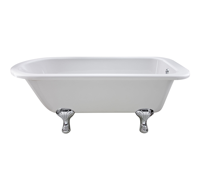 White Bathtub Free Transparent Image HD PNG Image