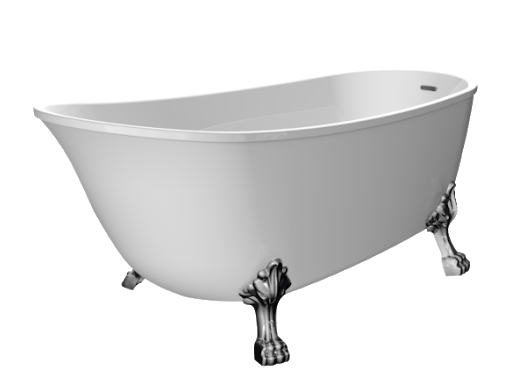 White Bathtub Download Free Image PNG Image