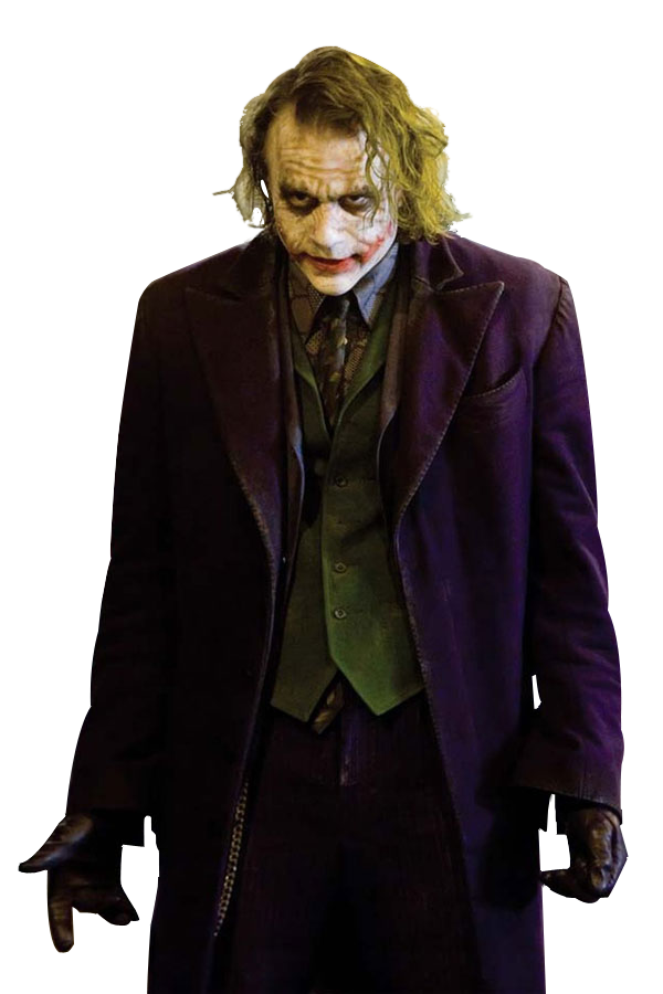 Batman Joker Png PNG Image