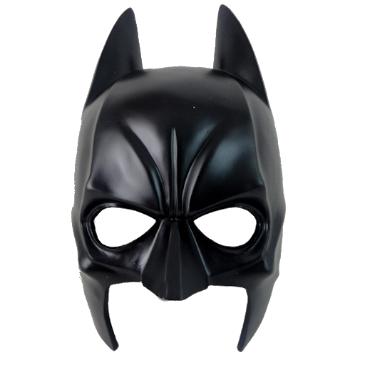 Dark Batman Mask Knight Download HQ PNG Image
