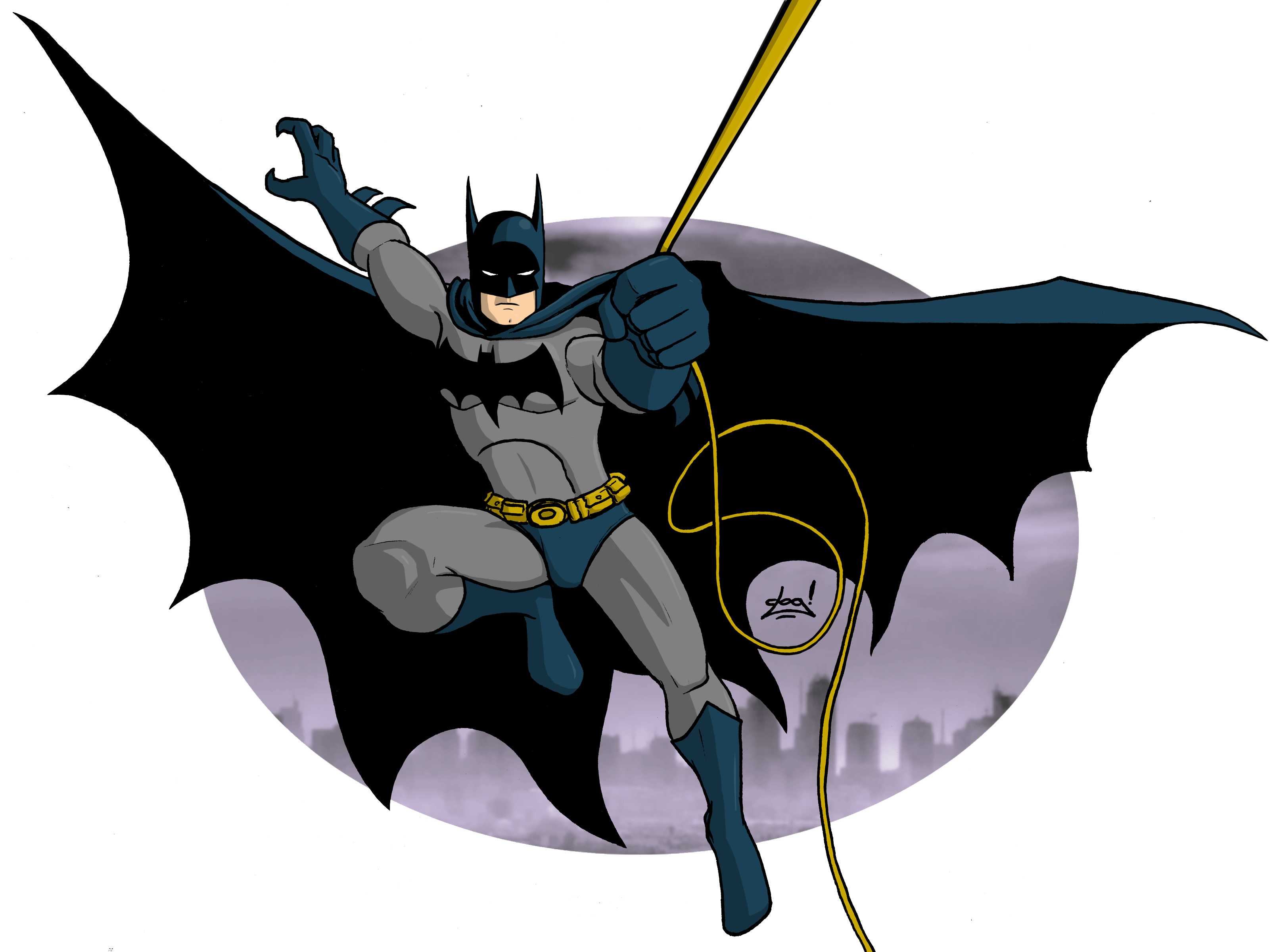 Batman PNG Image