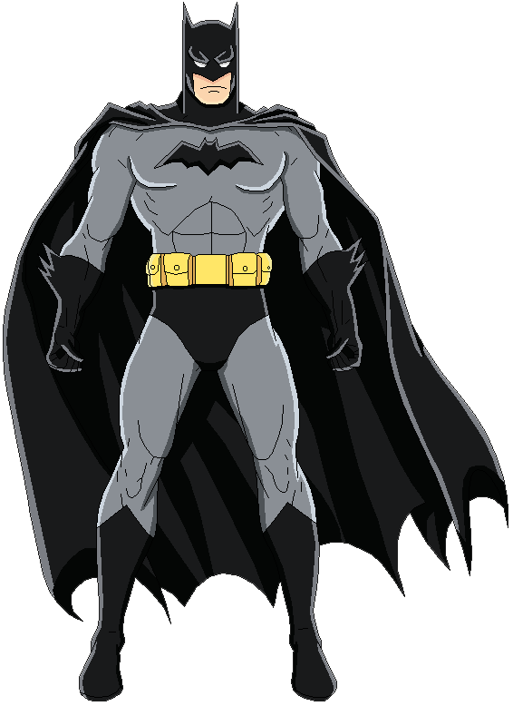 Batman Image PNG Image