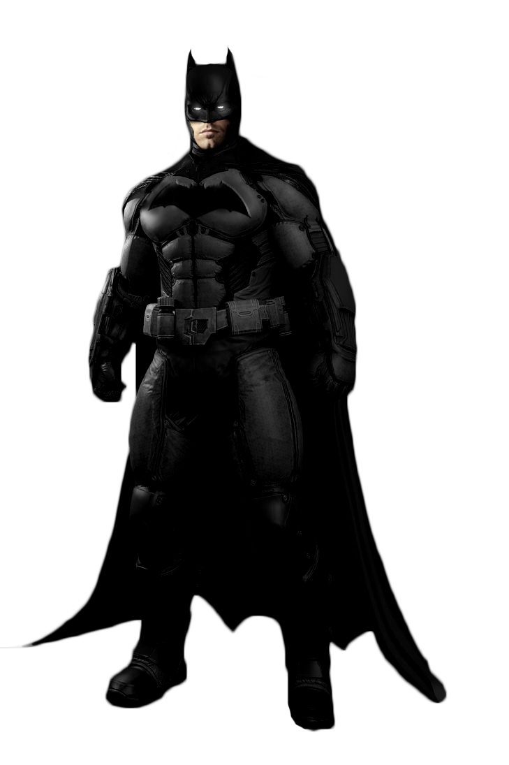 Batman Transparent Background PNG Image