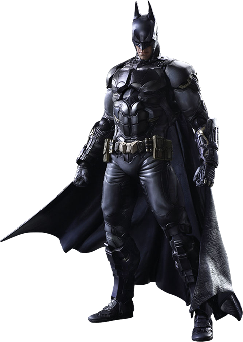 Batman Arkham Knight File PNG Image