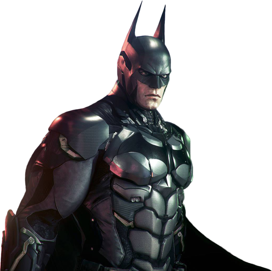 Batman Arkham Knight Clipart PNG Image