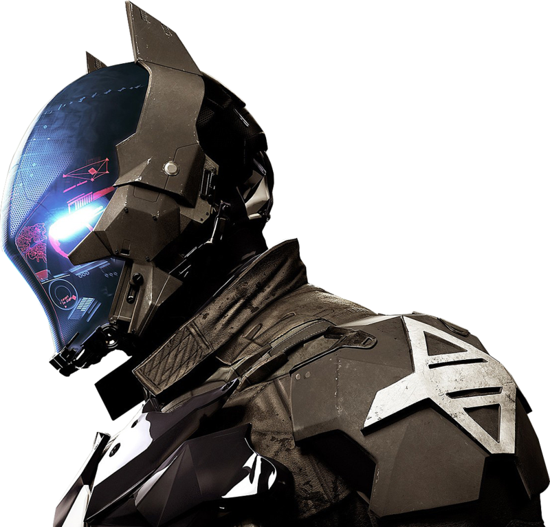 Batman Arkham Knight Transparent Image PNG Image