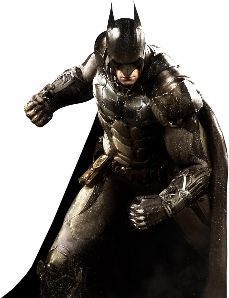 Batman Arkham Knight Transparent PNG Image