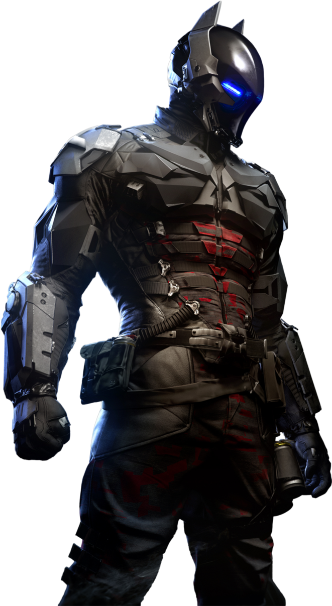 Batman Arkham Knight Picture PNG Image