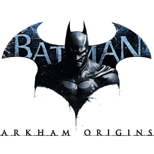 Batman Arkham Origins Transparent PNG Image