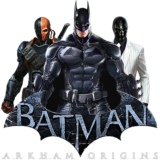 Batman Arkham Origins Image PNG Image
