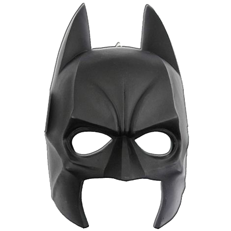 Batman Mask Picture PNG Image