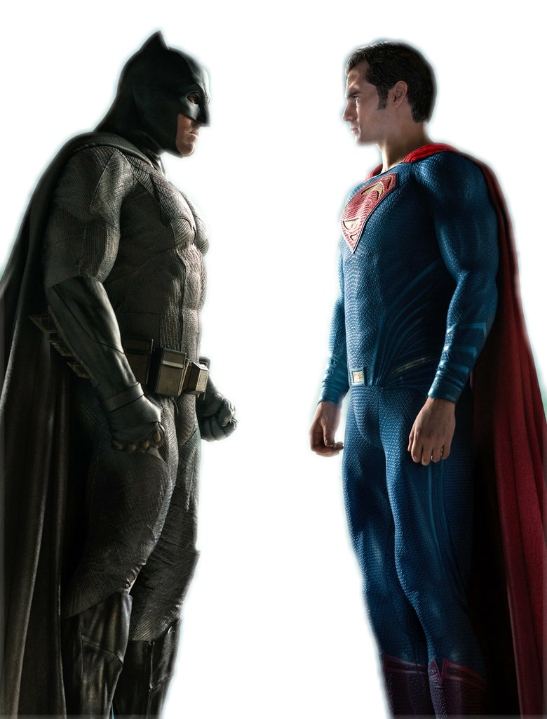 Batman Vs Superman File PNG Image