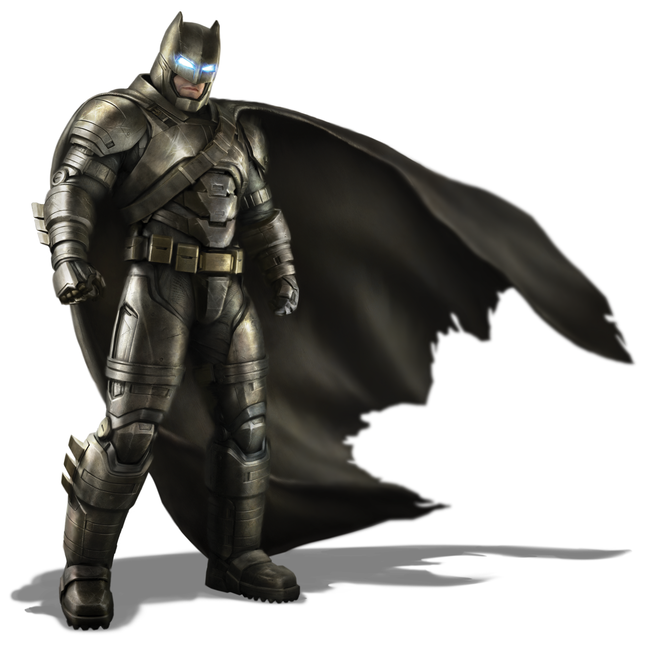 Batman Vs Superman PNG Image