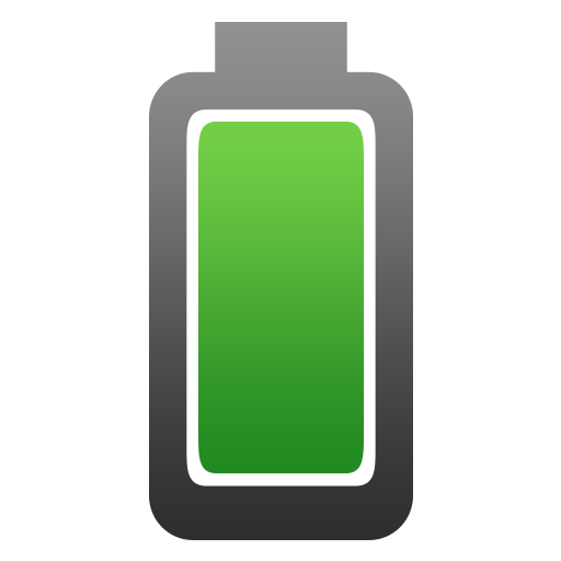 Battery Android Full Charging Download Free Image PNG Image