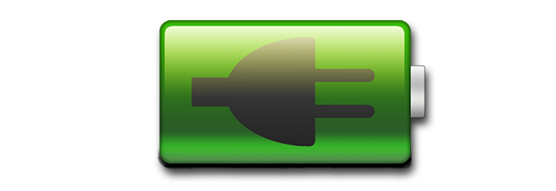 Battery Vector Charging Icon Download HQ PNG Image