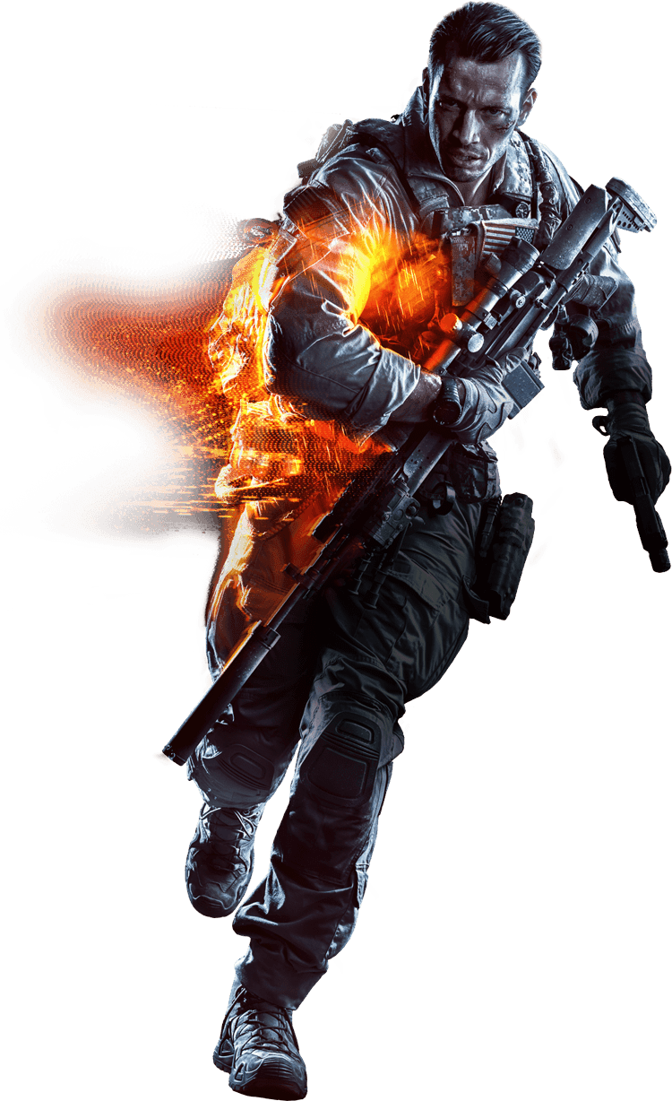 Battlefield PNG Image