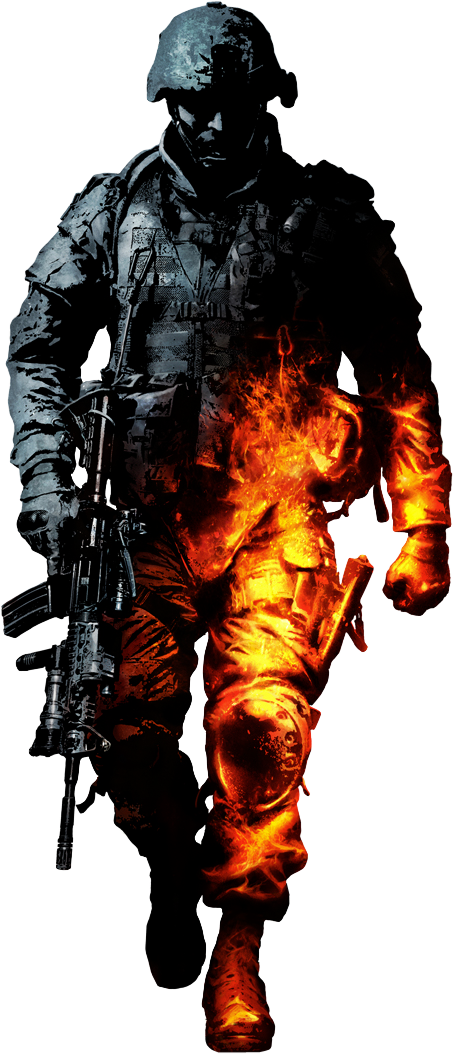 Battlefield File PNG Image