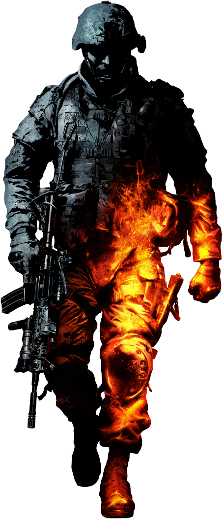 Battlefield Picture PNG Image