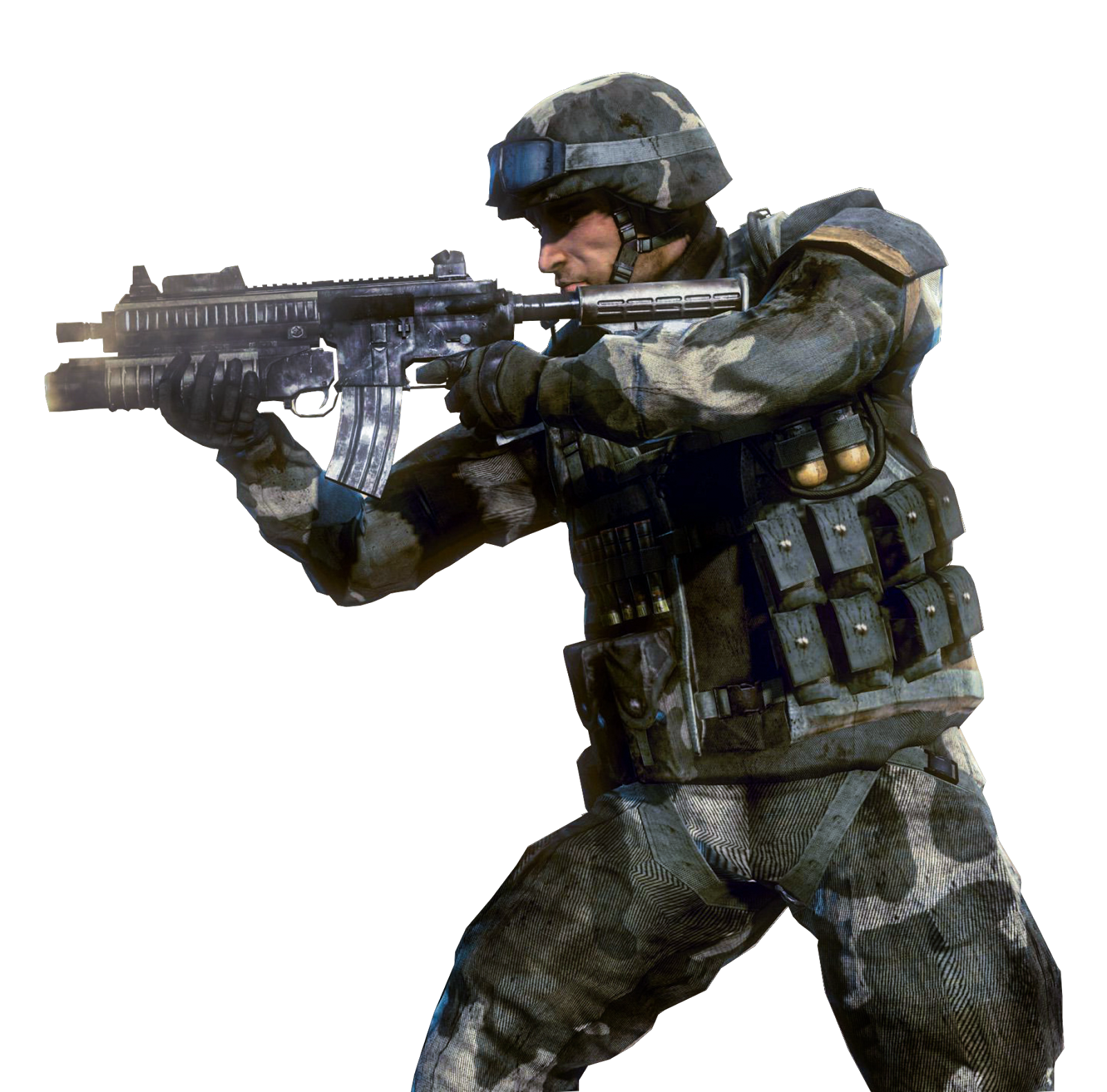 Battlefield Infantry Fusilier HD Image Free PNG PNG Image