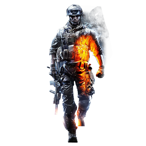 Battlefield Protective Outerwear Personal Company Equipment Bad PNG Image
