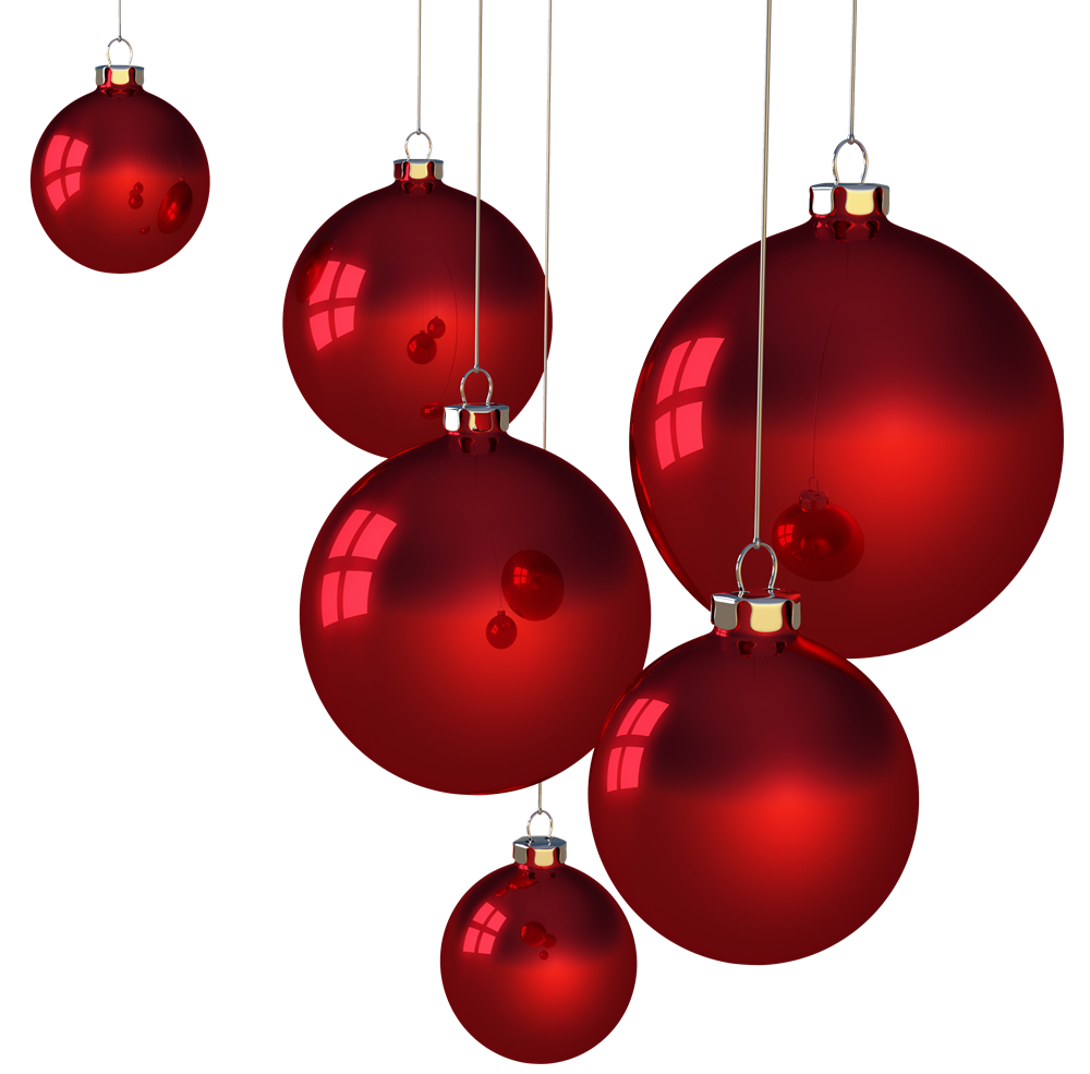 Baubles Free Png Image PNG Image