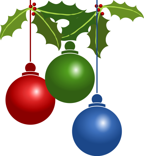 Baubles Png Picture PNG Image