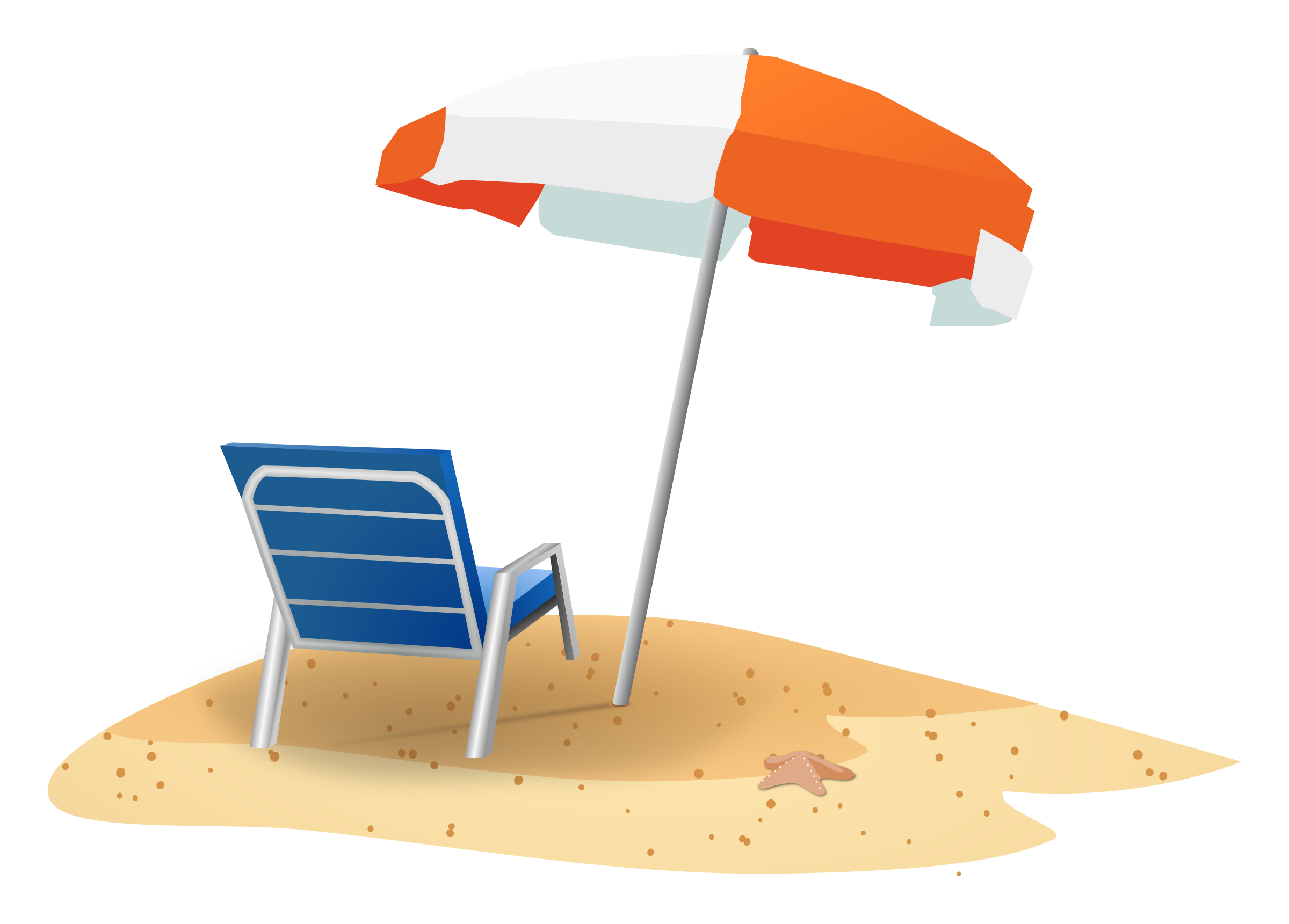 Beach Png Clipart PNG Image
