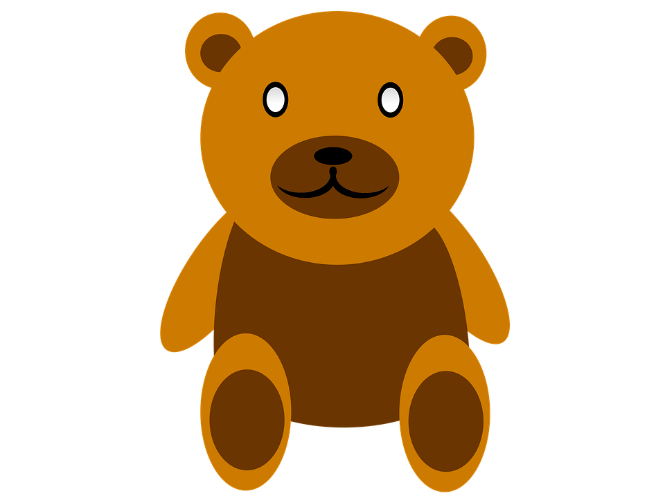 Bear Teddy Download HD PNG Image