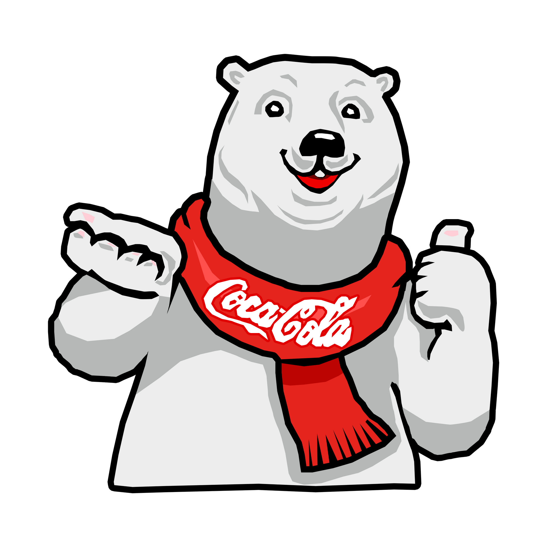 Coco Vector Bear Cola Download Free Image PNG Image